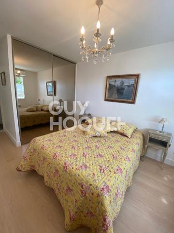 Location appartement - T3 Résidence Le Manoir - Saint Quay Portrieux