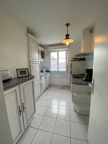 Location appartement - T3 Résidence Le Manoir - Saint Quay Portrieux