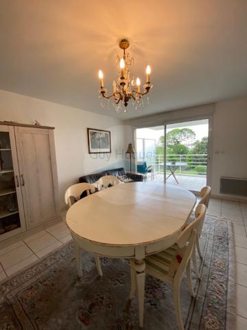 Location appartement - T3 Résidence Le Manoir - Saint Quay Portrieux