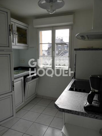 Location appartement - T3 Résidence Le Manoir - Saint Quay Portrieux