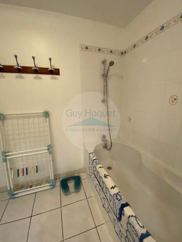 Location appartement - T3 Résidence Le Manoir - Saint Quay Portrieux