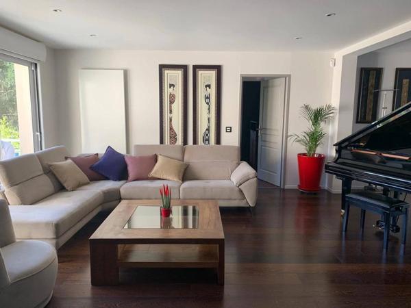 Appartement de 6 pièces d'exception