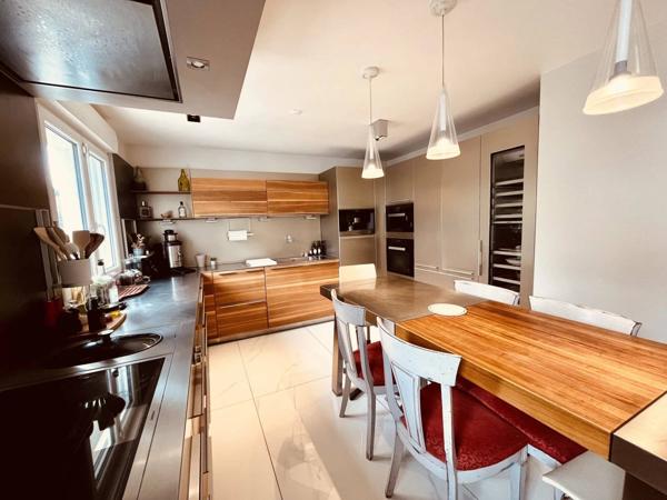 Appartement de 6 pièces d'exception