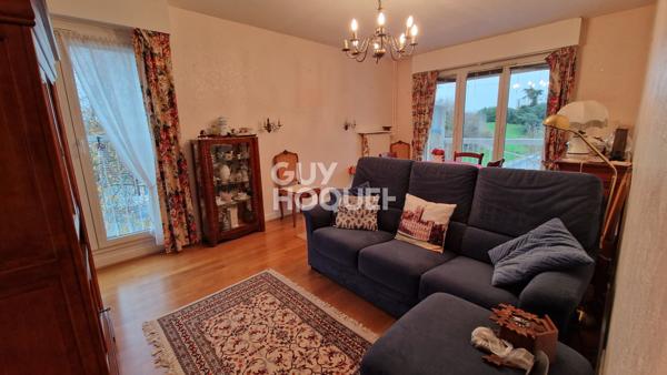 Appartement Chartres 3 pièce(s) avec balcon