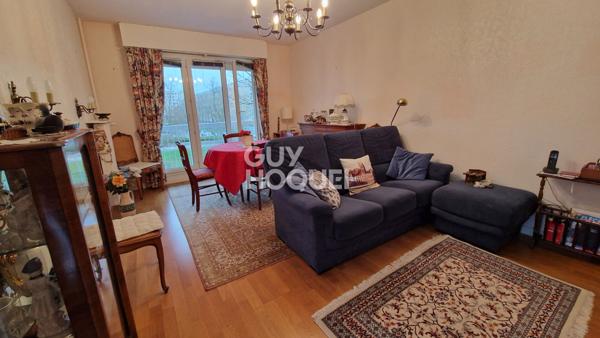 Appartement Chartres 3 pièce(s) avec balcon