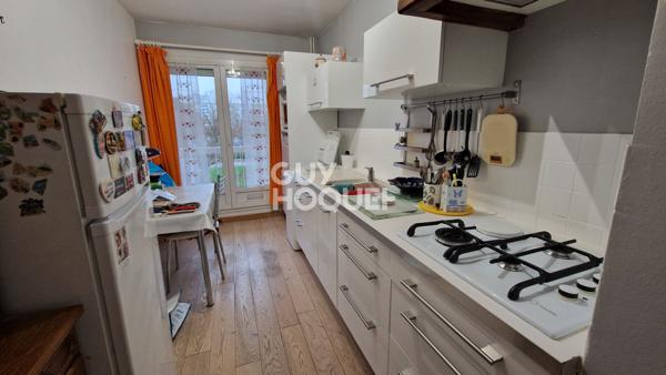 Appartement Chartres 3 pièce(s) avec balcon