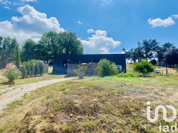 Maison à vendre 2 pièces 25 m² Mansac