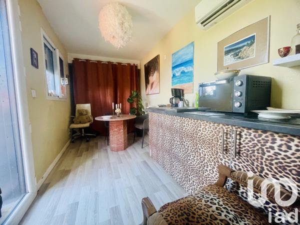 Maison à vendre 2 pièces 25 m² Mansac