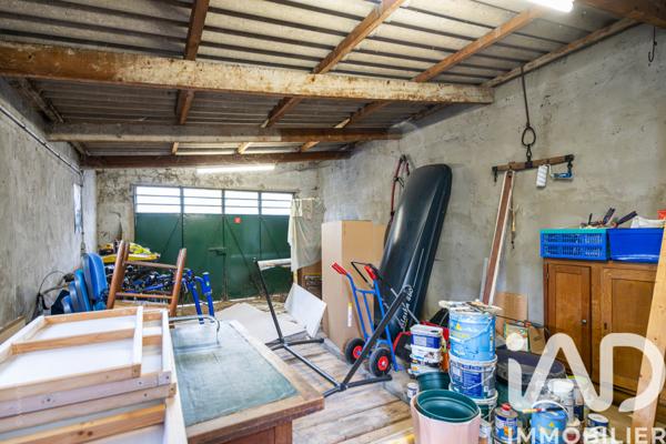 Maison à vendre 8 pièces 210 m² Saint-Maur-des-Fossés