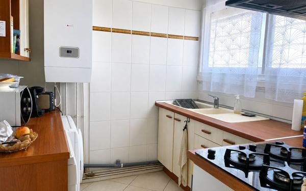 Appartement à vendre