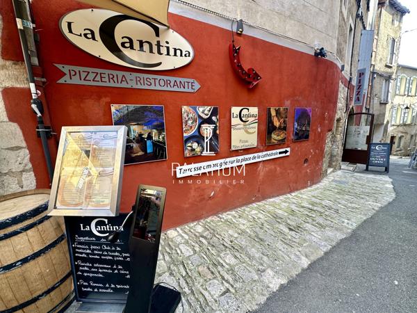 Exceptionnel Fonds de Commerce Restaurant à Vendre
