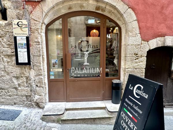 Exceptionnel Fonds de Commerce Restaurant à Vendre