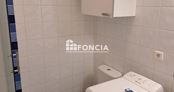 Location Studio meublé 27.85 m² - Rodez 12000
