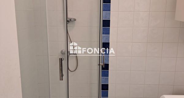 Location Studio meublé 27.85 m² - Rodez 12000