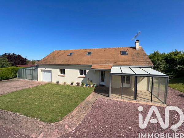 Maison à vendre 6 pièces 124 m² Guichainville