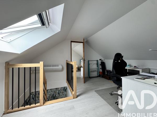 Maison à vendre 6 pièces 124 m² Guichainville