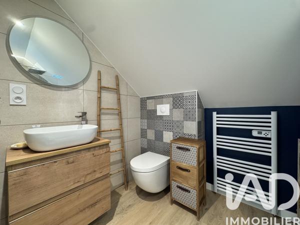 Maison à vendre 6 pièces 124 m² Guichainville