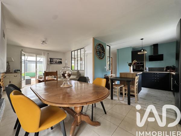 Maison à vendre 6 pièces 124 m² Guichainville