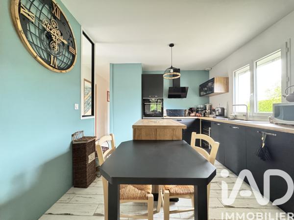 Maison à vendre 6 pièces 124 m² Guichainville