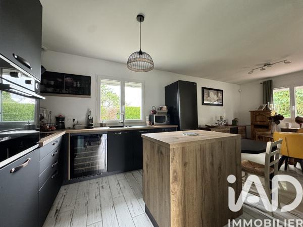Maison à vendre 6 pièces 124 m² Guichainville