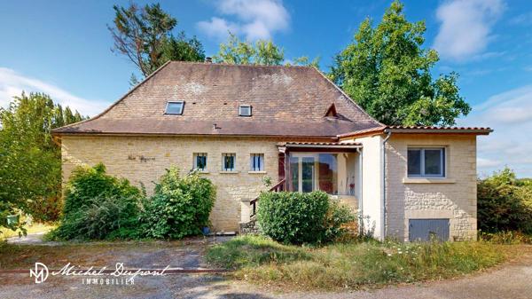 Authenticité et charme au cœur du Périgord Noir