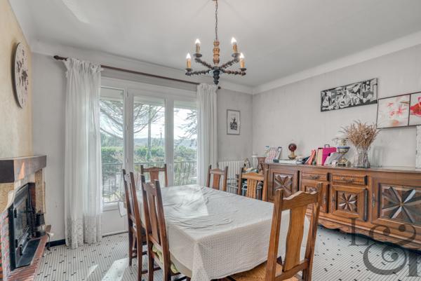 A vendre maison avec jardin proche de toutes les commodités à Sainte-Livrade-sur-Lot