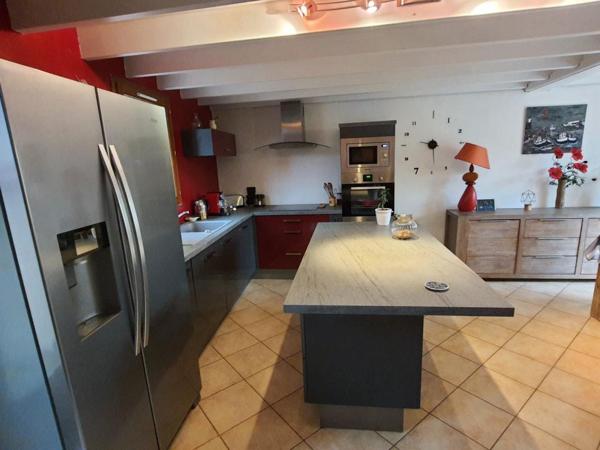 Belle maison de Type T4 , Saint-forgeux
