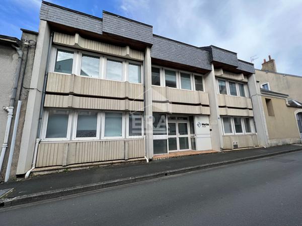 IMMEUBLE DE BUREAUX 530 m²