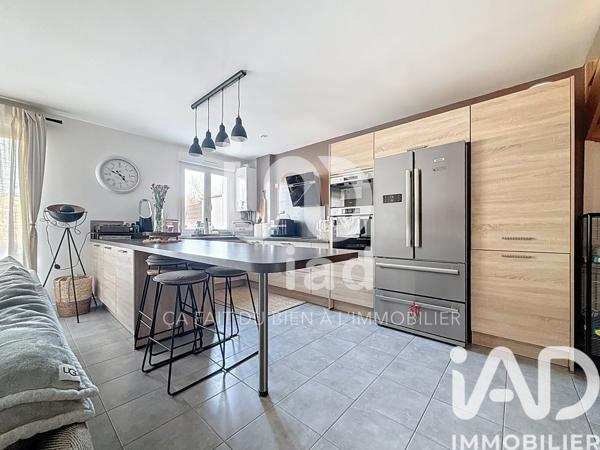 Maison à vendre 4 pièces 75 m² Quincy-sous-Sénart