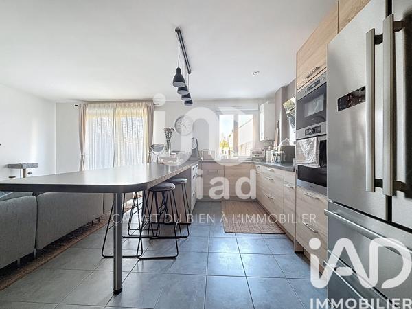 Maison à vendre 4 pièces 75 m² Quincy-sous-Sénart