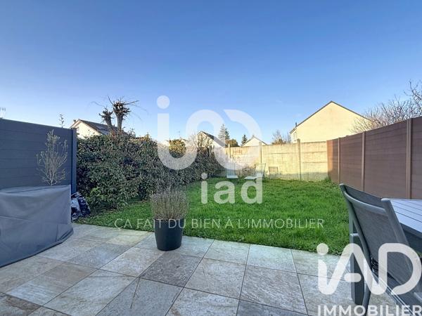 Maison à vendre 4 pièces 75 m² Quincy-sous-Sénart