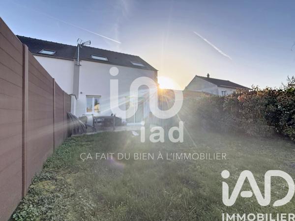 Maison à vendre 4 pièces 75 m² Quincy-sous-Sénart