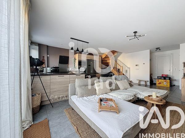 Maison à vendre 4 pièces 75 m² Quincy-sous-Sénart