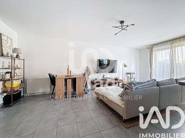 Maison à vendre 4 pièces 75 m² Quincy-sous-Sénart