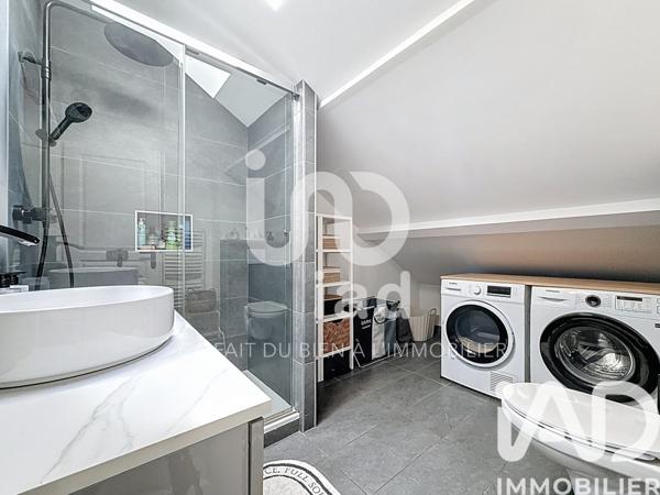 Maison à vendre 4 pièces 75 m² Quincy-sous-Sénart