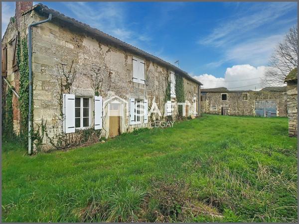 Bien de charme, un cadre paisible, des travaux importants