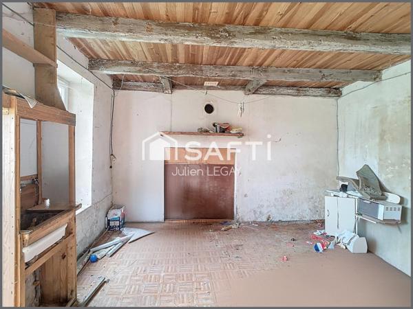 Bien de charme, un cadre paisible, des travaux importants