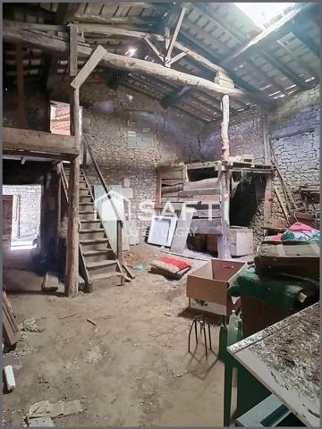 Bien de charme, un cadre paisible, des travaux importants