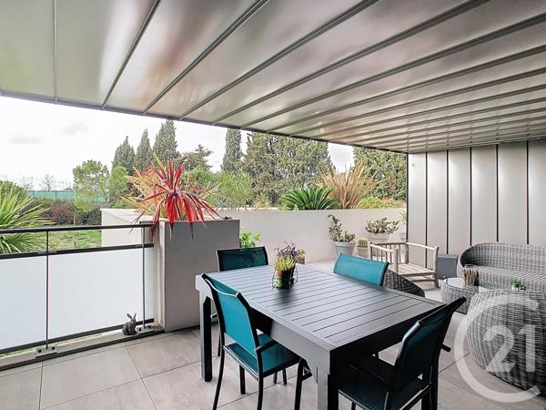 Appartement F4 à vendre  4 pièces - 117,70 m2 LATTES - 34