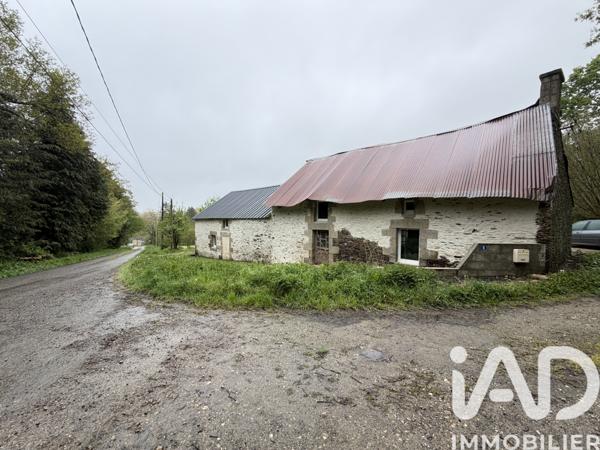 Maison à vendre 2 pièces 41 m² Évellys