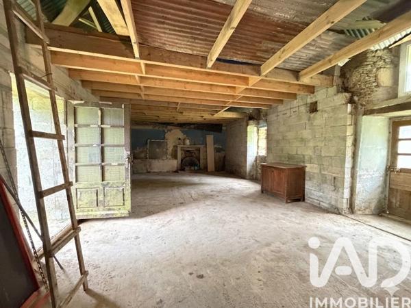 Maison à vendre 2 pièces 41 m² Évellys