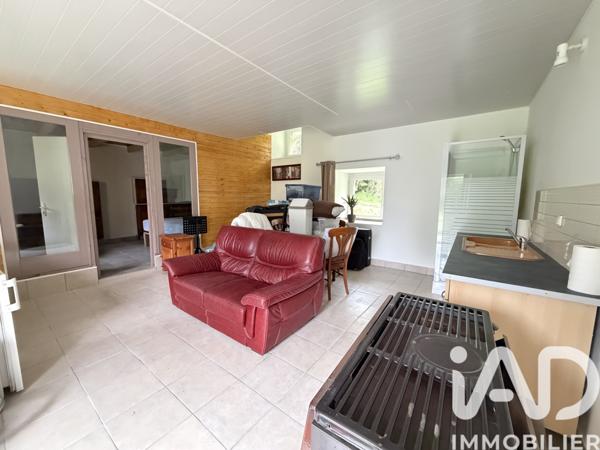 Maison à vendre 2 pièces 41 m² Évellys