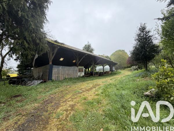 Maison à vendre 2 pièces 41 m² Évellys