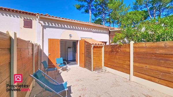 Maison Les Mathes / La Palmyre 2 pièce(s) 24 m2