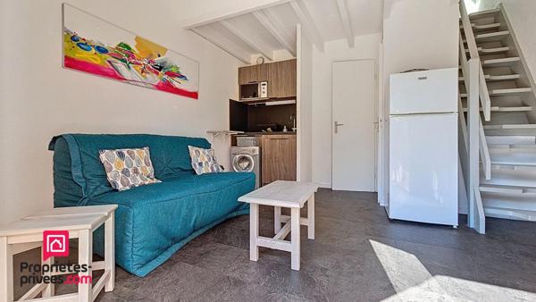 Maison Les Mathes / La Palmyre 2 pièce(s) 24 m2