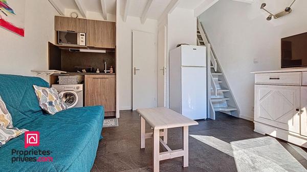 Maison Les Mathes / La Palmyre 2 pièce(s) 24 m2