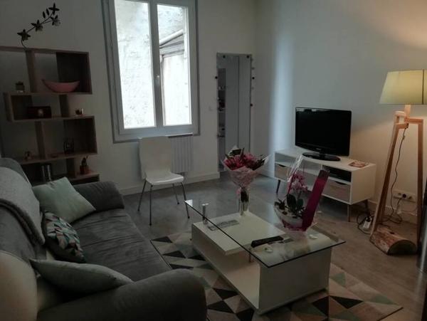 Appartement à vendre |  Chinon |  2 pièces | 40 m²