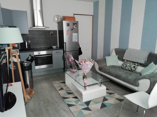 Appartement à vendre |  Chinon |  2 pièces | 40 m²