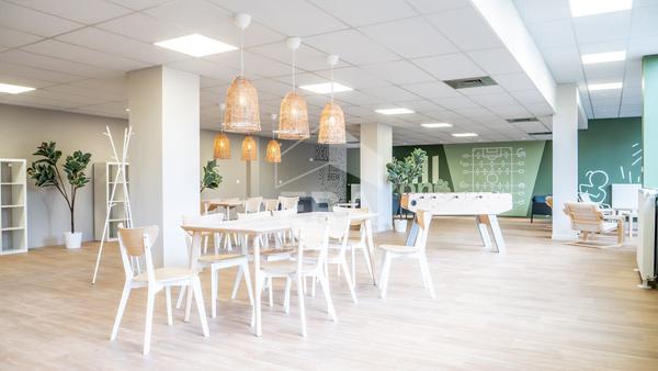 Studio meublé - Résidence étudiante So Study - Saint Marceau