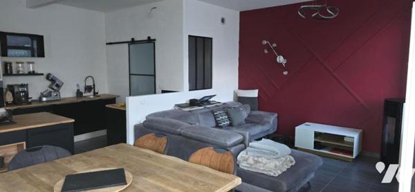 Maison 120m2 Wattrelos à 5 minutes à pieds de la mairie